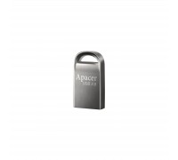 USB флеш накопитель Apacer 128GB AH156 Ashy USB 3.0 (AP128GAH156A-1)