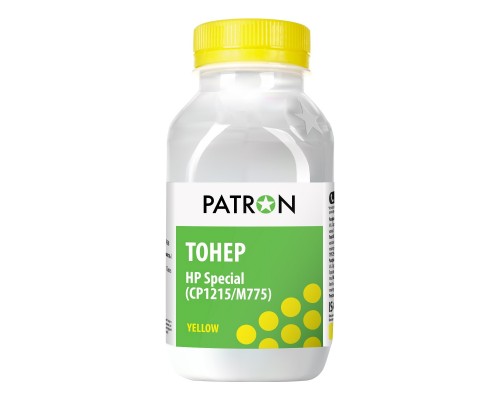 Тонер HP CLJ CP1025/1215,M252/452/552, Special, YELLOW, 30 g Patron (PN-HCS-P-Y-030)