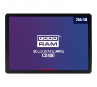 Накопичувач SSD 2.5" 256GB GOODRAM (SSDPR-CX400-256)