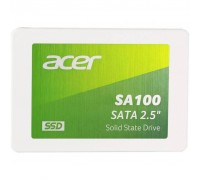 Накопичувач SSD 2.5" 240GB SA100 Acer (BL.9BWWA.102)