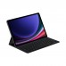 Чохол до планшета Samsung Samsung Tab S9 Ultra Book Cover Keyboard Slim Black (EF-DX910BBEGUA)