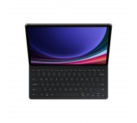 Чохол до планшета Samsung Samsung Tab S9 Ultra Book Cover Keyboard Slim Black (EF-DX910BBEGUA)