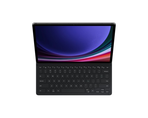 Чохол до планшета Samsung Samsung Tab S9 Ultra Book Cover Keyboard Slim Black (EF-DX910BBEGUA)