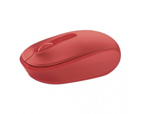 Мишка Microsoft Mobile 1850 Red (U7Z-00034)