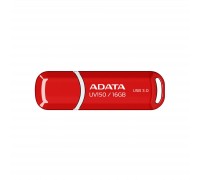 USB флеш накопичувач ADATA 16GB UV150 Red USB 3.0 (AUV150-16G-RRD)