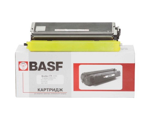 Картридж BASF для Brother HL-1030/1230/6300/P2500, TN1030/1050 Black (KT-TN1030)