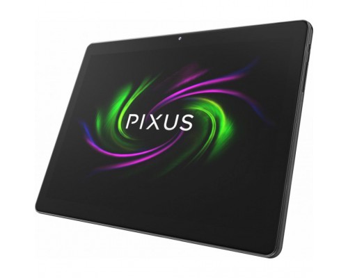 Планшет Pixus Joker 10.1"FullHD 2/16GB LTE, GPS metal, black (4897058531336)