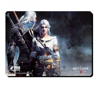 Килимок для мишки Pod Mishkou GAME The Witcher S