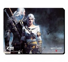 Килимок для мишки Pod Mishkou GAME The Witcher S