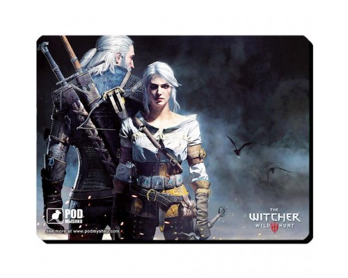 Коврик для мышки Pod Mishkou GAME The Witcher S