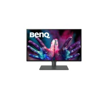 Монітор BenQ PD2506Q Dark Grey (9H.LLDLB.QBE)