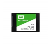 Накопичувач SSD 2.5" 240GB WD (WDS240G2G0A)