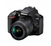 Цифровий фотоапарат Nikon D3500 AF-P 18-55VR kit (VBA550K001)