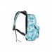 Рюкзак для ноутбука 2E TeensPack Wildflowers, Green-blue (2E-BPT6114GB)