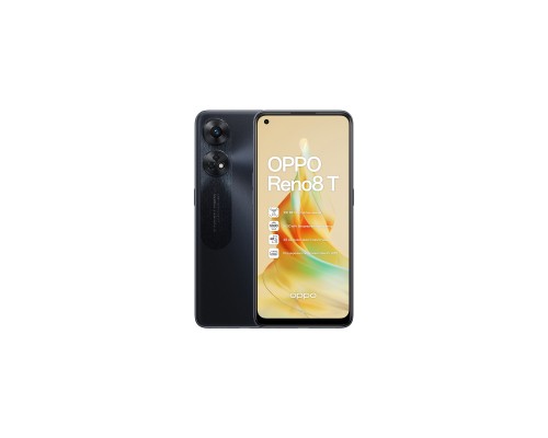 Мобільний телефон Oppo Reno8 T 8/128GB Midnight Black (OFCPH2481_BLACK)