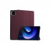 Чохол до планшета BeCover Smart Case Xiaomi Mi Pad 6 / 6 Pro 11" Red Wine (709503)