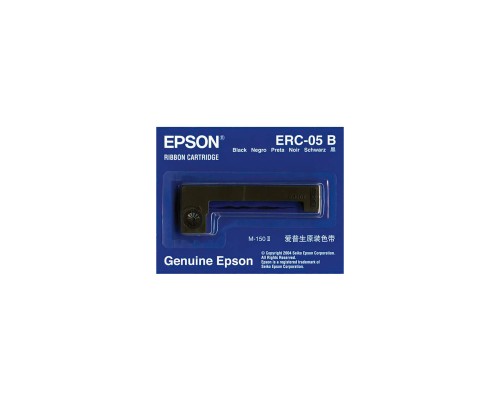 Картридж Epson ERC-05B M-150 black (C43S015352)