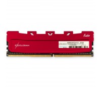 Модуль пам'яті для комп'ютера DDR4 32GB 2400 MHz Red Kudos eXceleram (EKRED4322417C)