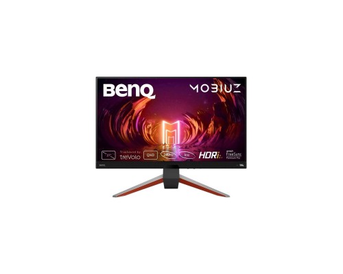 Монітор BenQ EX270QM METALLIC GREY (9H.LL9LJ.LBE)