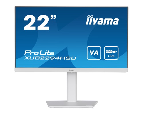 Монітор iiyama XUB2294HSU-W2