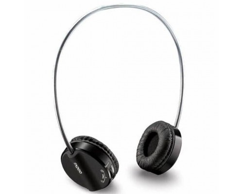 Навушники Rapoo H3050 Black wireless (H3050 Black)