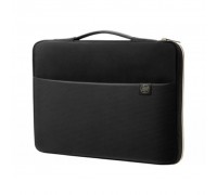 Сумка для ноутбука HP 15.6" Carry Sleeve Black/Si (3XD36AA)