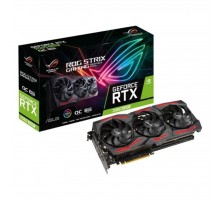 Видеокарта ASUS GeForce RTX2060 SUPER 8192Mb ROG STRIX OC EVO V2 GAMING (ROG-STRIX-RTX2060S-O8G-EVO-V2-GAMING)