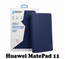 Чохол до планшета BeCover Smart Case Huawei MatePad 11 Deep Blue (707608)