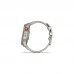 Смарт-годинник Garmin fenix 7X Pro Sapph Sol, Ti w/Gray/Orange Band, GPS (010-02778-15)