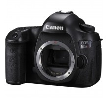 Цифровий фотоапарат Canon EOS 5DS R Body (0582C009)