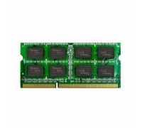 Модуль памяти для ноутбука SoDIMM DDR3 4GB 1333 MHz Team (TED34GM1333C9-S01/ TED34G1333C9-S01 /SBK)