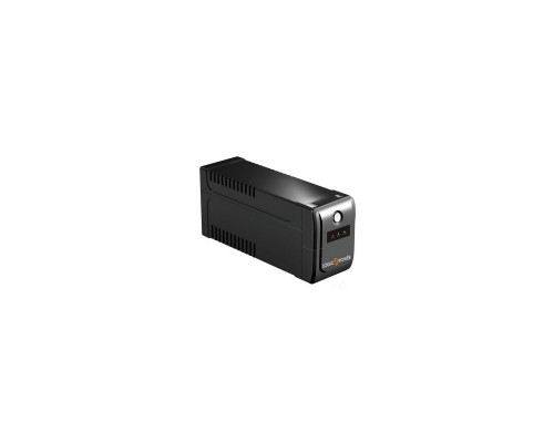 Пристрій безперебійного живлення LogicPower LPM-825VA-P (3405)