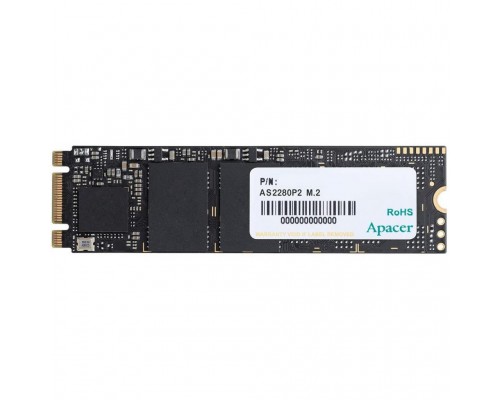 Накопичувач SSD M.2 2280 480GB Apacer (AP480GAS2280P2-1)