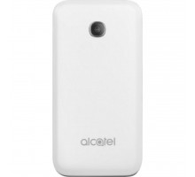 Мобильный телефон ALCATEL ONETOUCH 2051D White (4894461418629)