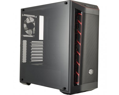Корпус CoolerMaster MasterBox MB511 (Red) (MCB-B511D-KANN-S00)