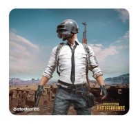 Килимок для мишки SteelSeries QcK+ PUBG Miramar Edition (63808)