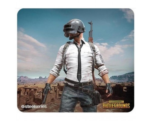 Килимок для мишки SteelSeries QcK+ PUBG Miramar Edition (63808)