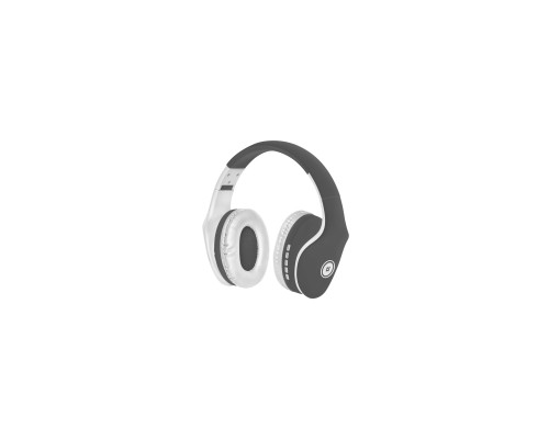 Навушники Defender FreeMotion B525 Bluetooth Gray-White (63527)