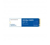 Накопичувач SSD M.2 2280 500GB SN570 WD (WDS500G3B0C)