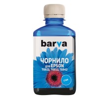 Чорнило Barva Epson E69, 180 мл, cyan (E69-766)