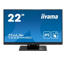 Монітор iiyama T2254MSC-B1AG