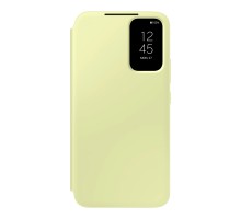 Чохол до мобільного телефона Samsung Samsung A34 Smart View Wallet Case Lime (EF-ZA346CGEGRU)