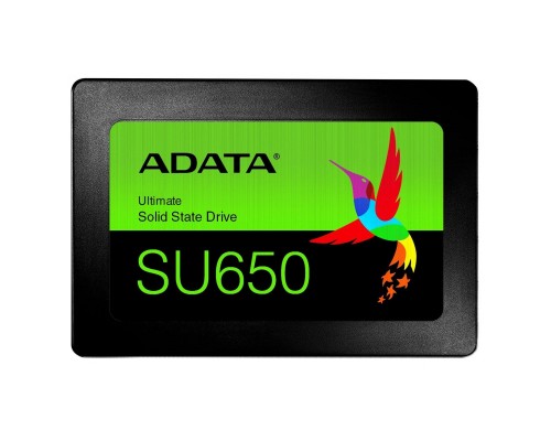 Накопитель SSD 2.5" 480GB ADATA (ASU650SS-480GT-R)