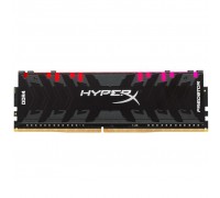 Модуль пам'яті для комп'ютера DDR4 16GB 3600 MHz HyperX Predator Kingston (HX436C17PB3/16)