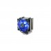 Кулер до процесора Antec A40 Pro Blue LED (0-761345-10923-9)
