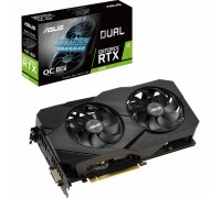 Відеокарта ASUS GeForce RTX2070 8192Mb DUAL OC EVO V2 (DUAL-RTX2070-O8G-EVO-V2)