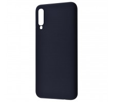 Чехол для моб. телефона WAVE Colorful Case (TPU) Samsung Galaxy A70 (A705F) black (23625/black)