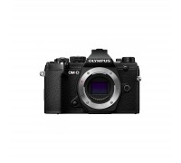 Цифровий фотоапарат Olympus E-M5 mark III Body black (V207090BE000)
