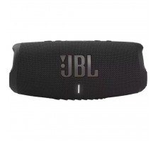 Акустична система JBL Charge 5 Black (JBLCHARGE5BLK)