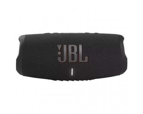 Акустична система JBL Charge 5 Black (JBLCHARGE5BLK)